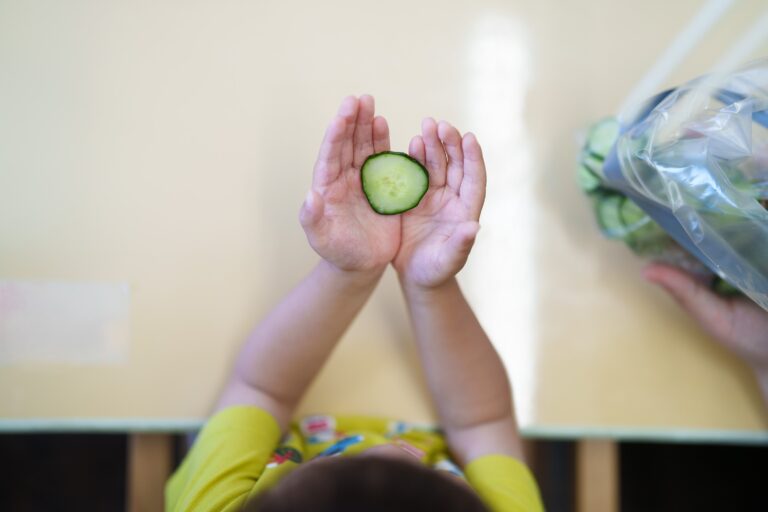 すいか小規模保育園が大切にしていること