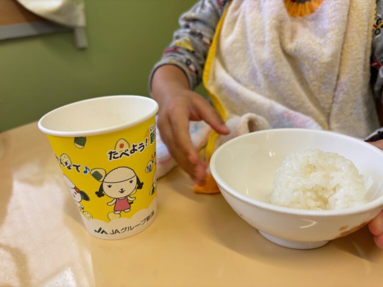 シャカシャカ♪まんまるおにぎり🍙