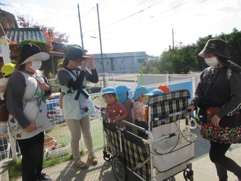 子どもを守れ!避難訓練