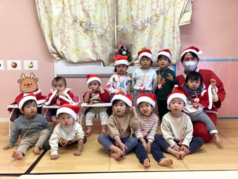 メリークリスマス！🎄