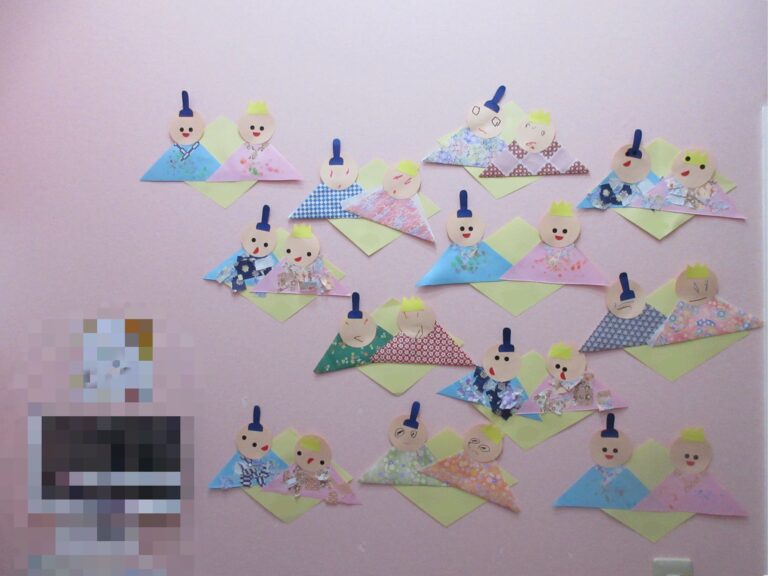 うれしい🎎ひな祭り